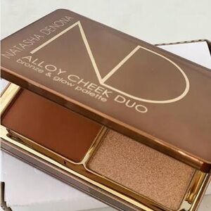 Natasha Denona Alloy Cheek Duo Palette (SOLD OUT/RARE)
